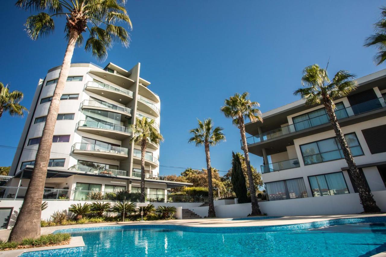 Cavalo Preto, Beach Resort Quarteira Extérieur photo